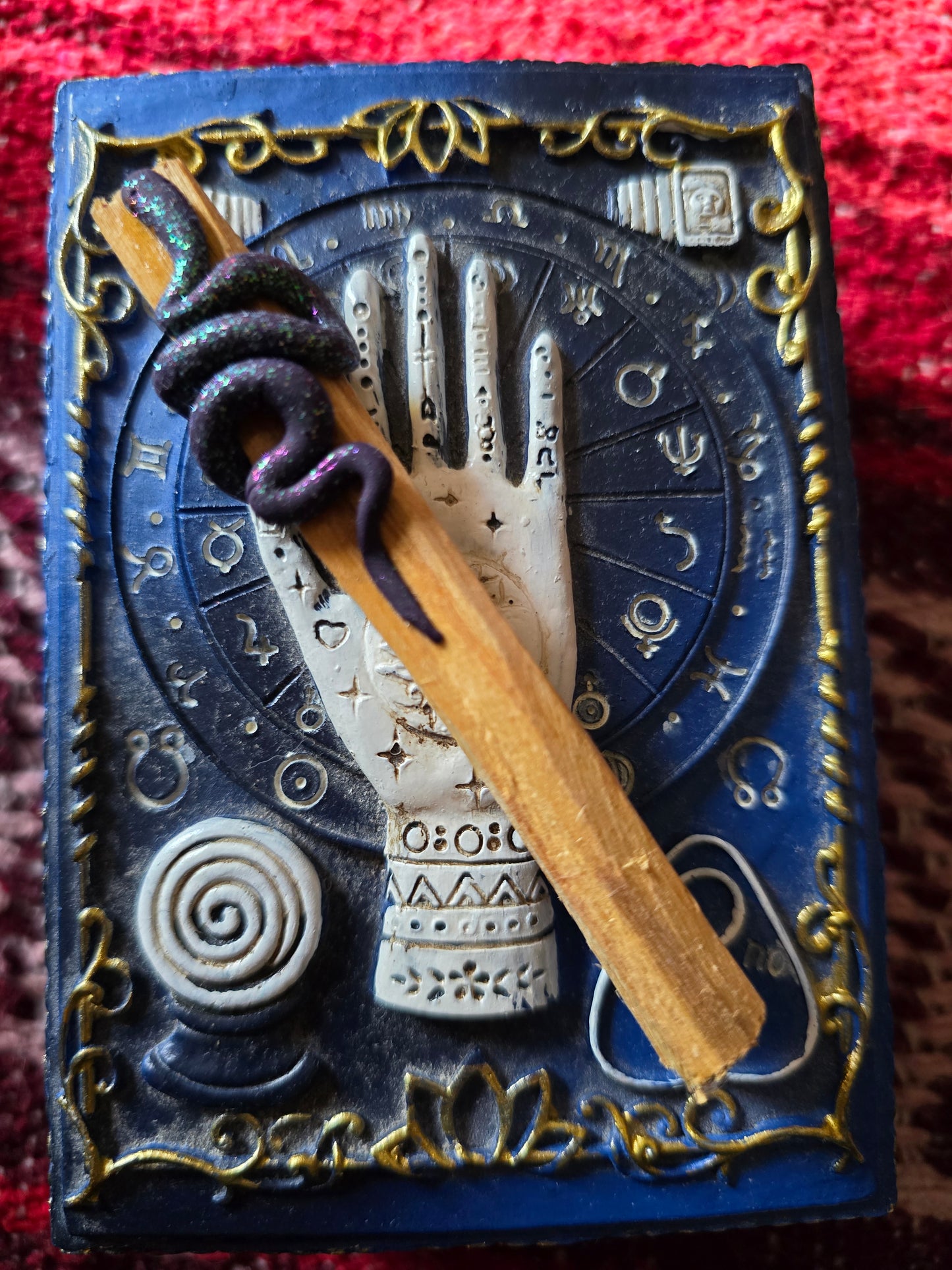 Snake Energy Cleansing Stick