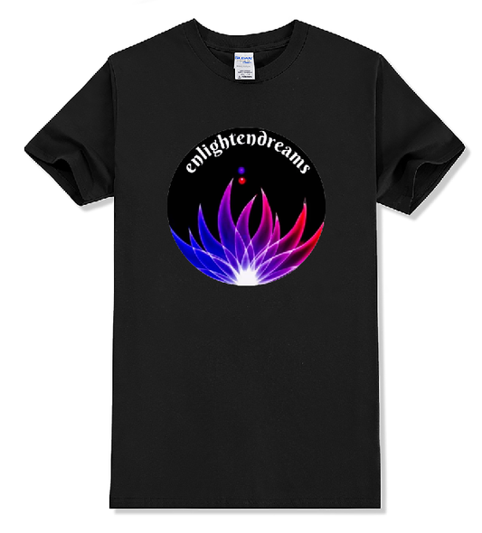 Enlightendreams Lotus T-Shirt
